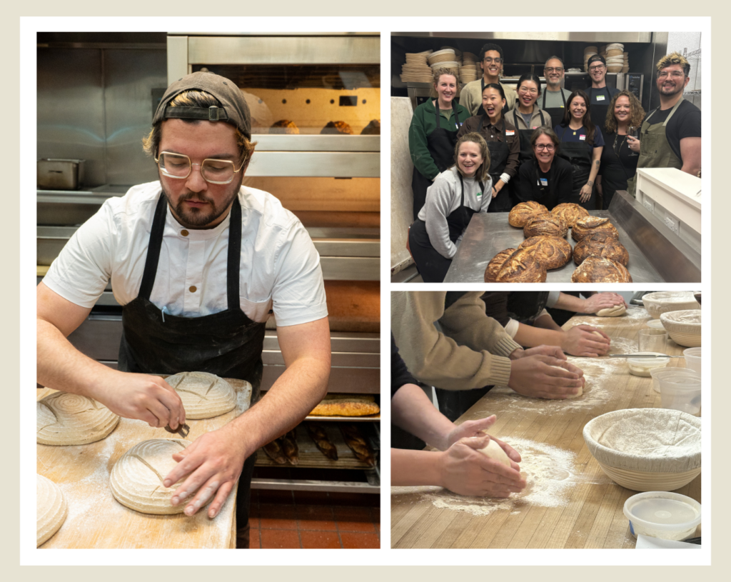 visiting chefs series at The Bread Room